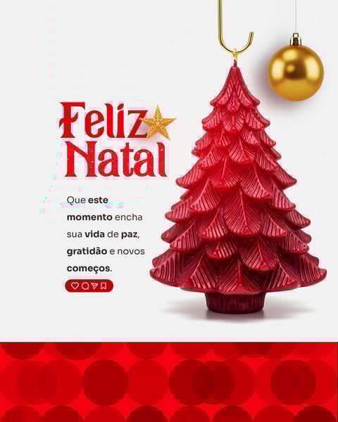 FELIZ NATAL PSD EDITÁVEL 4