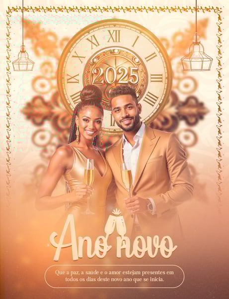 WXQ 11 POST COMEMORATIVO PARA O ANO NOVO MODELO 11