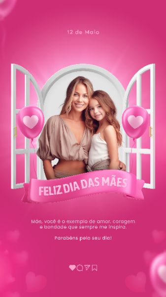 DIA DAS MÃES