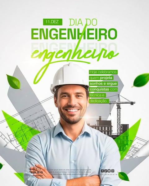 DIA DO ENGENHEIRO