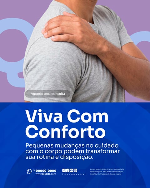 QUIROPRAXIA SOCIAL MEDIA PSD EDITÁVEL 9