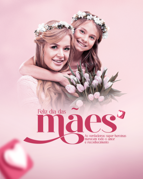 AS VERDADEIRAS SUPER-HEROINAS PSD