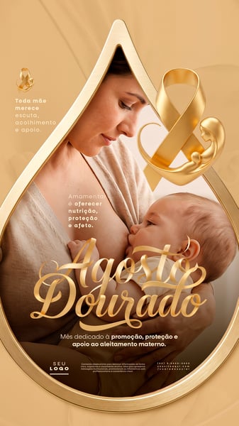 AGOSTO DOURADO