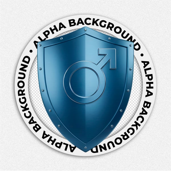 ESCUDO AZUL PARA CAMPANHA NOVEMBRO AZUL 4