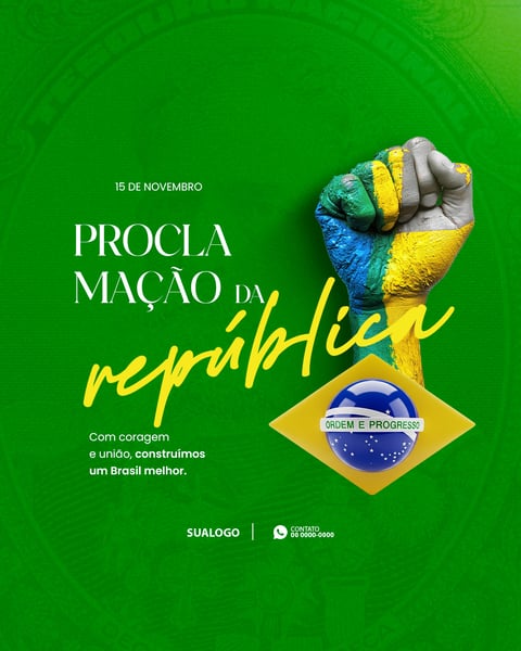 PROCLAMAÇÃO REPÚBLICA