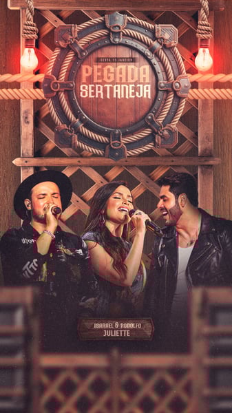 DDJ 02 - PEGADA SERTANEJA STÓRIES