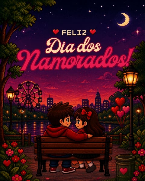 DIA DOS NAMORADOS