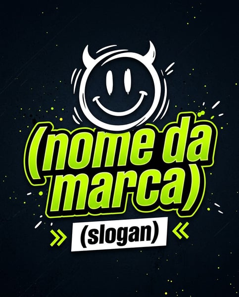 Prompt Editável para Evento Composição 3D