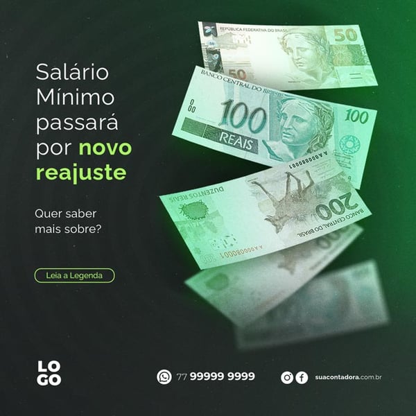 SOCIAL MEDIA PARA CONTABILIDADE - CONTADOR