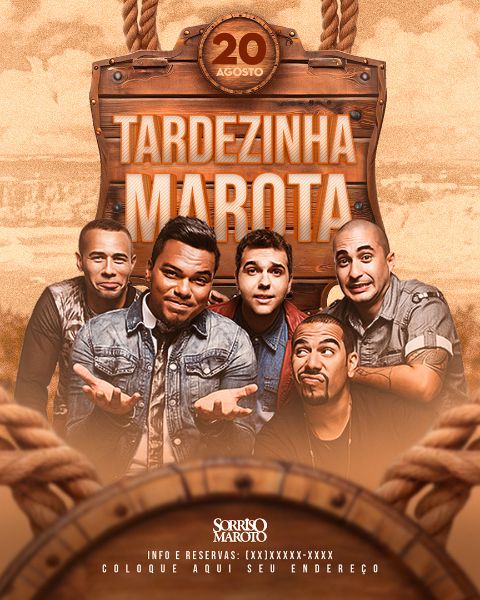 TARDEZINHA MAROTA FEED