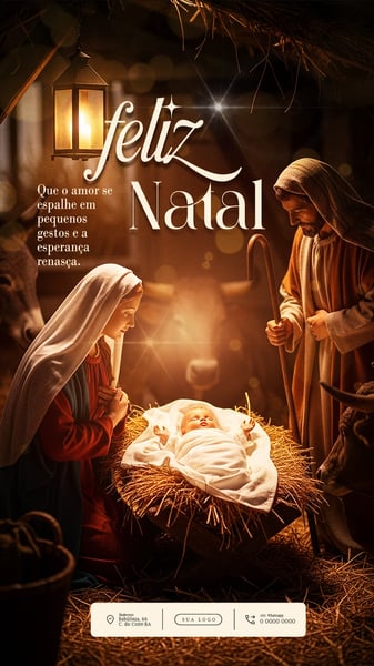 NATAL CRISTÃO