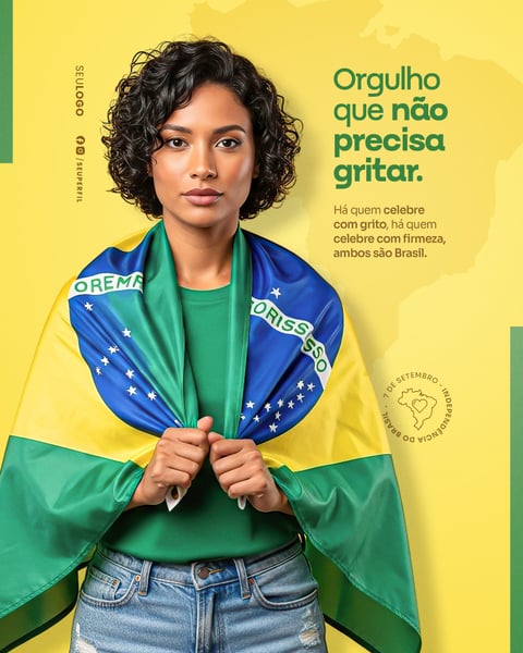 SOCIAL MEDIA 7 SETEMBRO