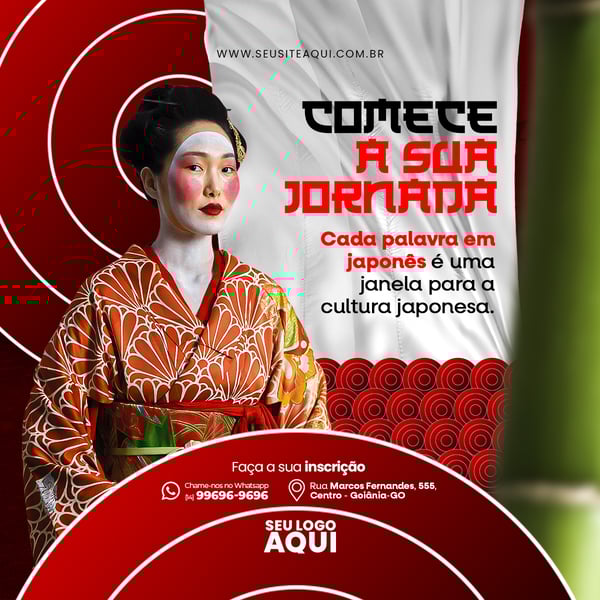 FEED QUADRADO AULAS DE JAPONÊS 03