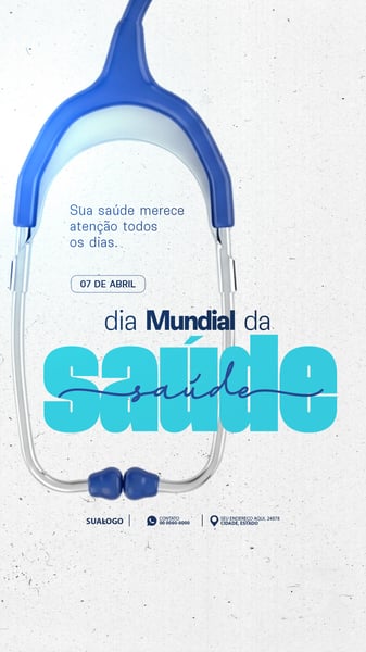 dia mundial da saúde