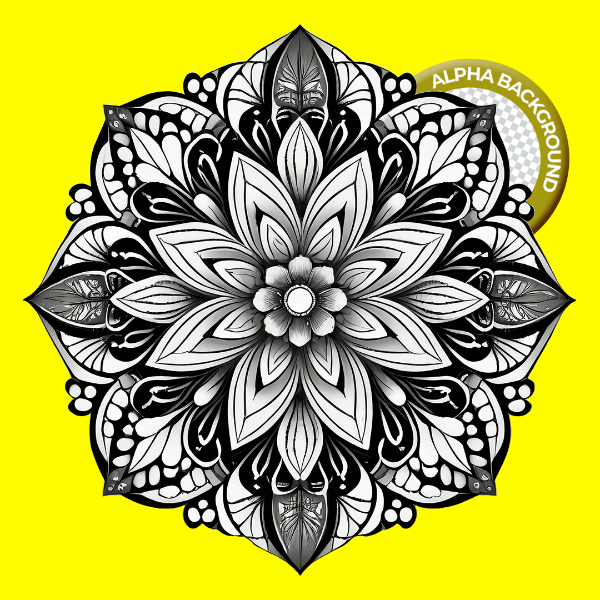 ELEMENTOS MANDALA SEM FUNDO