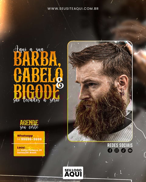 BARBEARIA | BARBEIRO