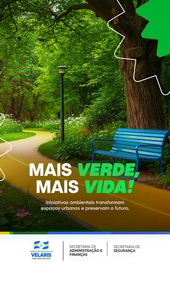 PREFEITURA FLYER SOCIAL MEDIA PSD EDITÁVEL 5
