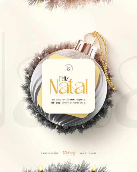 FELIZ NATAL 25 DE DEZEMBRO SOCIAL MEDIA PSD EDITÁVEL (1)