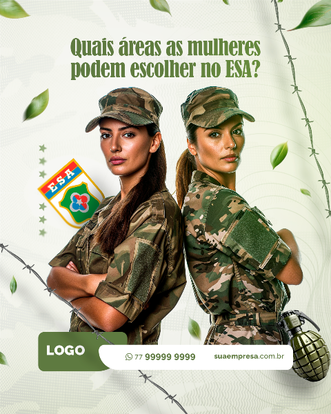 SOCIAL MEDIA CURSO PREPARATÓRIO MILITAR 04