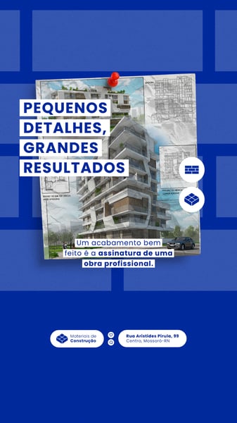 Loja de Materiais de Construção