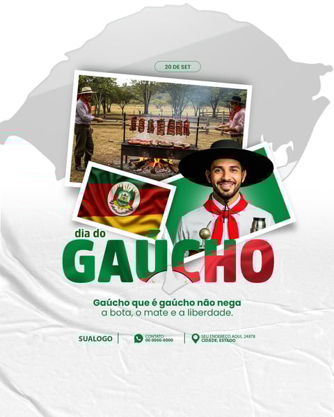 DIA 20 DE SETEMBRO DIA DO GAÚCHO 06