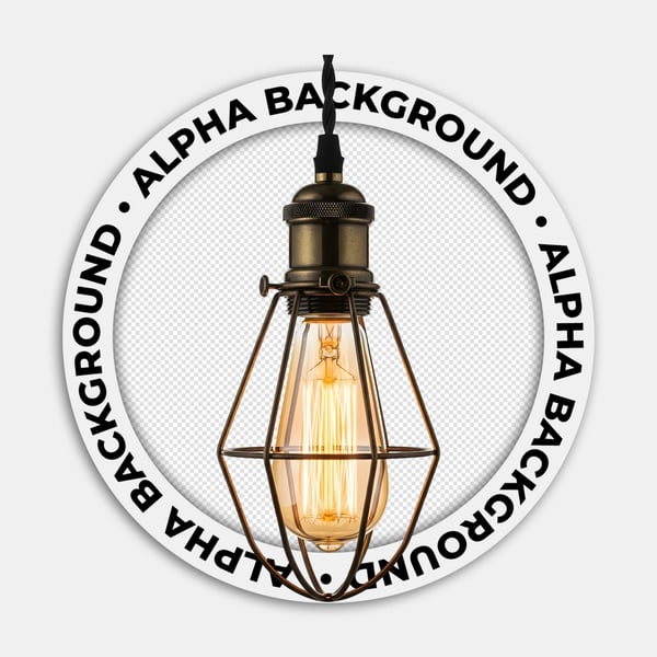 LAMPADA ANTIGA PENDURADA POR UM FIO 01