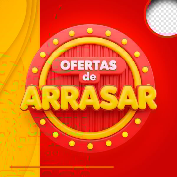 SUPERMERCADO 2026 SELO MODELO 55