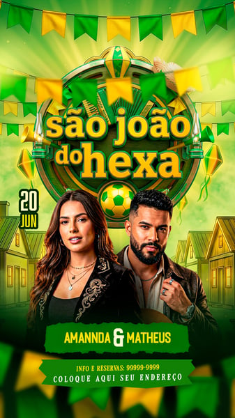 EVENTOS (SÃO JOÃO)