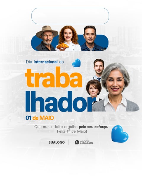 DIA DO TRABALHADOR