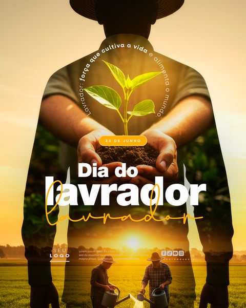 DIA DO LAVRADOR 23 DE JUNHO SOCIAL MEDIA FEED 5