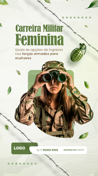 CURSO MILITAR