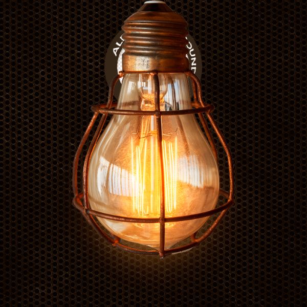 ELEMENTOS - LÂMPADAS MODELO 49