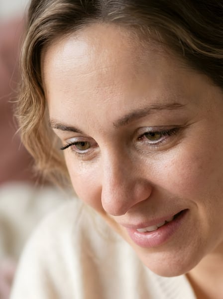 O OLHAR DE MÃE PARA O SEU FILHO RECÉM NASCIDO 7