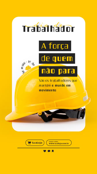 DIA DO TRABALHADOR STORY 2