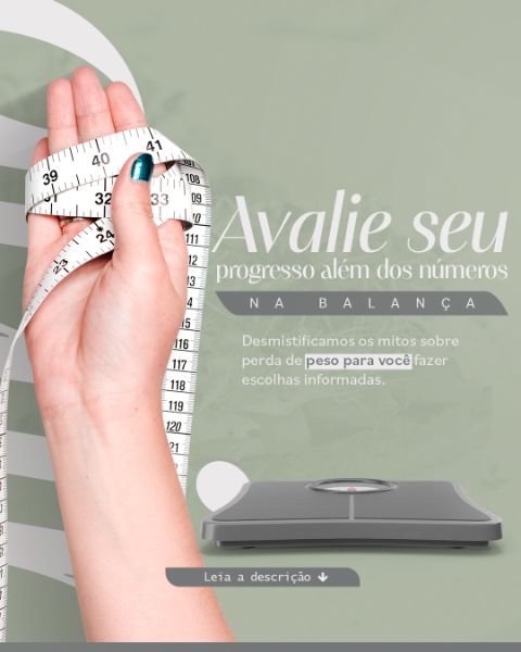 NUTRICIONISTA AVALIAÇÃO PSD