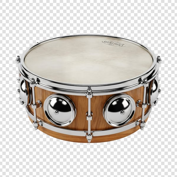 INSTRUMENTO MUSICAL CAIXA DE BATERIA 04