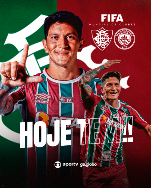 MATCHDAYS FLUMINENSE DESIGNER ESPORTIVO