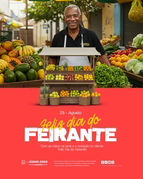 25 AGOSTO DIA DO FEIRANTE 7