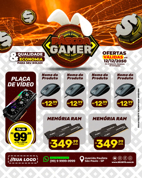 FELIZ PÁSCOA