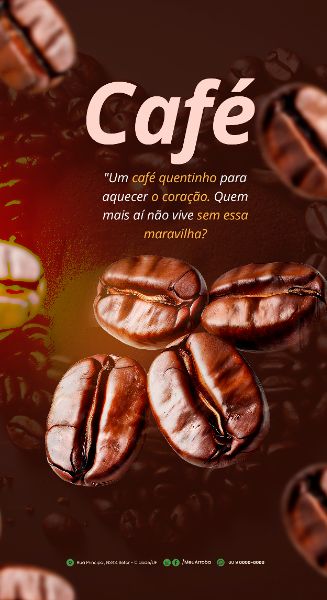 CAFÉ SOCIAL MEDIA STORES
