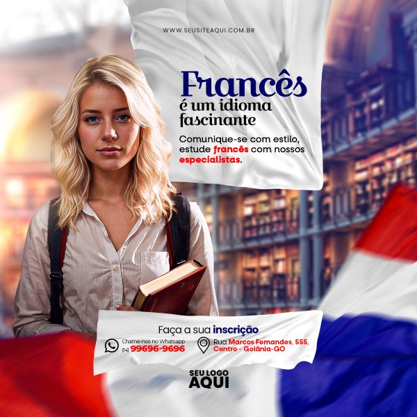 Aulas de Francês