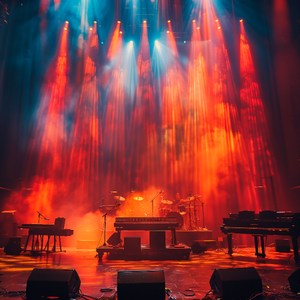 PALCO DE SHOWS | EVENTOS | ARTISTAS | PARA COMPOSIÇÃO | FLYER | IMAGEM