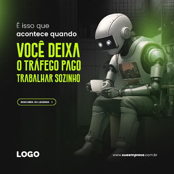 TRÁFEGO PAGO / GESTOR DE TRÁFEGO 29 GREEN FEED