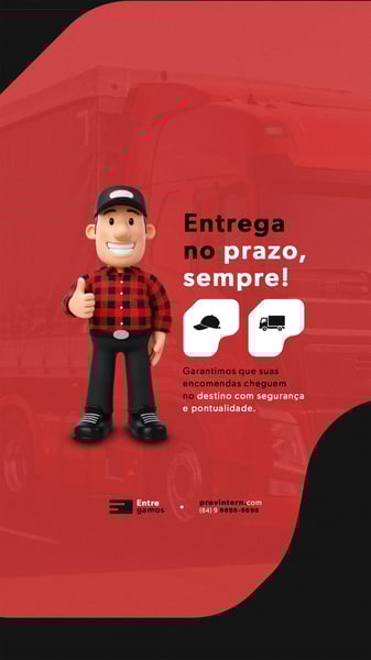 TRANSPORTADORA STORY 8