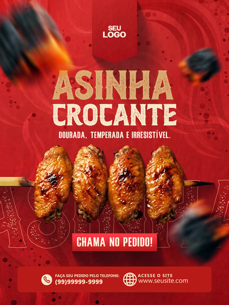 SOCIAL MEDIA CHURRASQUINHO PSD EDITÁVEL 03