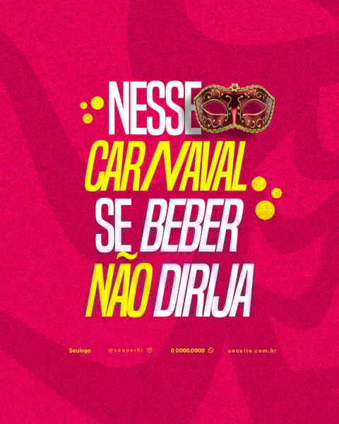 CHEGOU O CARNAVAL PSD 4