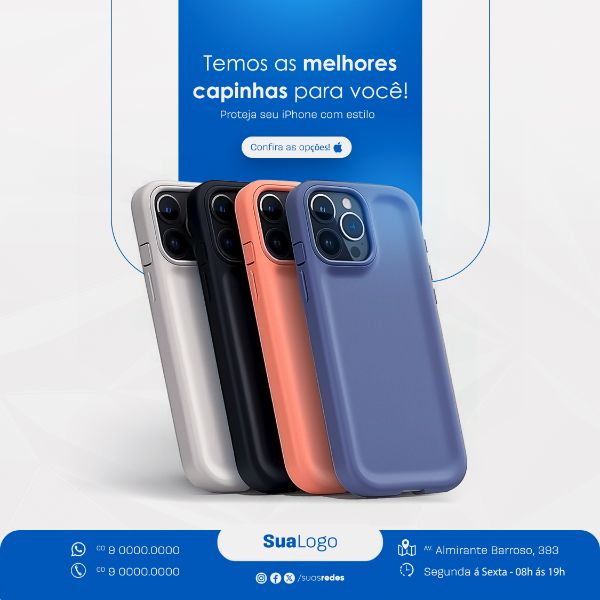 ASSISTÊNCIA TÉCNICA SOCIAL MEDIA POST FEED