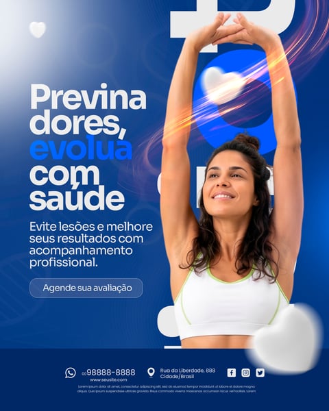 FISIOTERAPIA SOCIAL MEDIA PSD EDITÁVEL 7