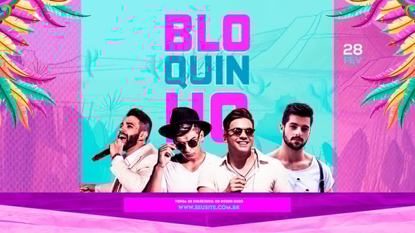 CEP 37 BLOQUINHO BANNER