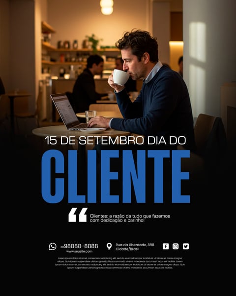 DIA DO CLIENTE